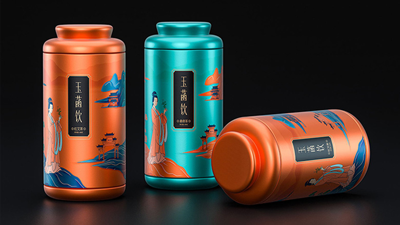 男士襪子包裝設計_時尚與實用并重