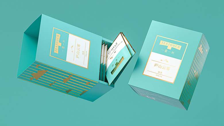 高顏值便當盒包裝設計_讓午餐更有質感