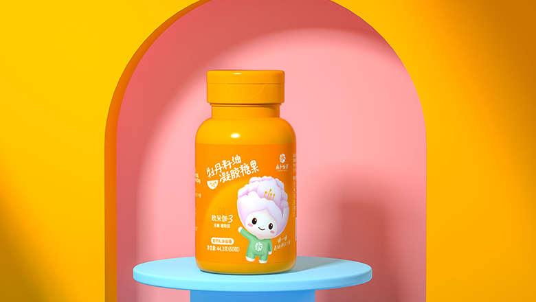 防城港礦泉水包裝設計_注重環保與健康