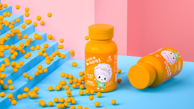 小包裝食用油包裝設計圖-如何設計小包裝食用油的外包裝？