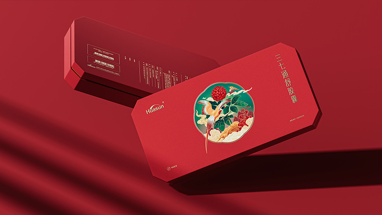 包裝設計漸變圖形-包裝設計的漸變圖形應用技巧